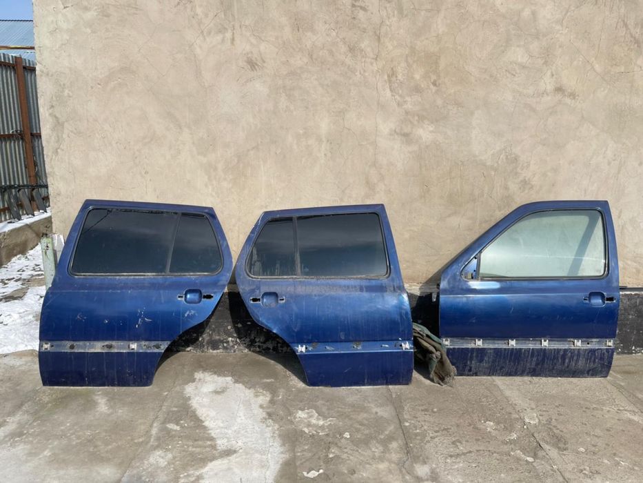 Двери на гольф 3