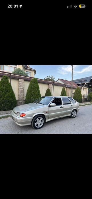 LADA 2114 ВАЗ 14