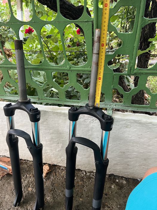 Vand furci bicicleta mtb