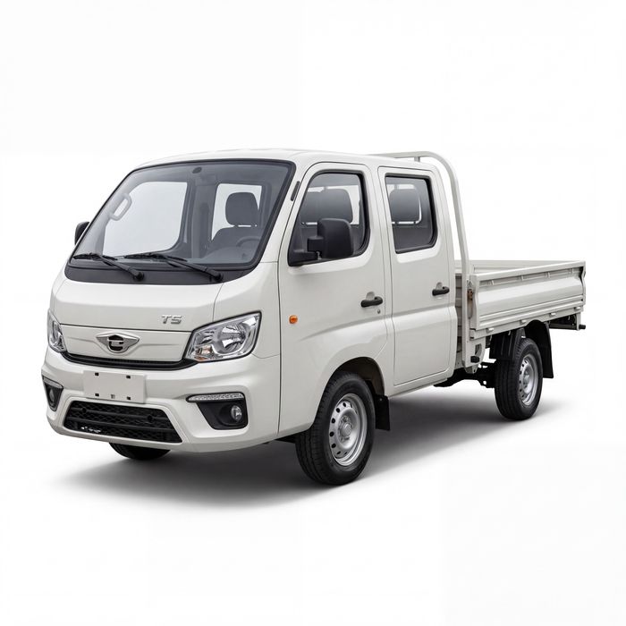 Forland T5-2600 Qo‘sh kabina