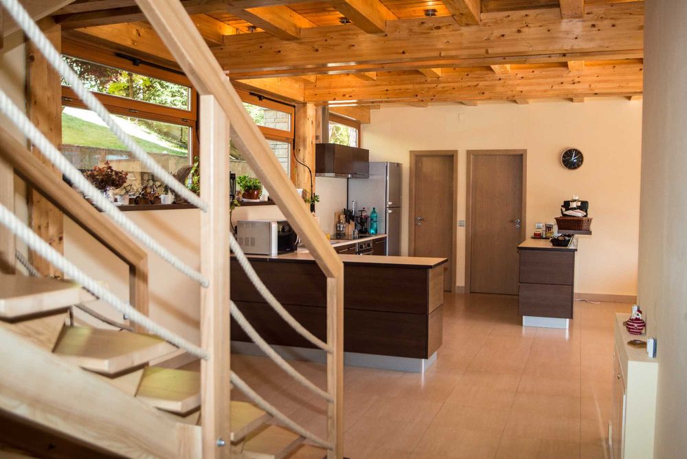 Vand Casa CABANA UNICAT de 5* direct pe lacul Belis Fantanele 0% com