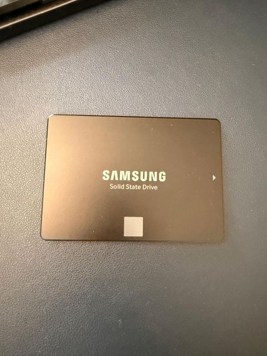 SSD диск Samsung 860 EVO 500GB