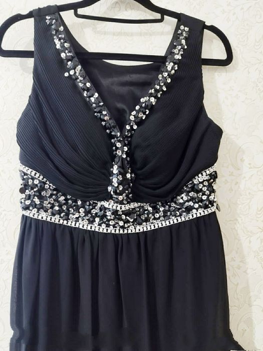 Вечернее платье.