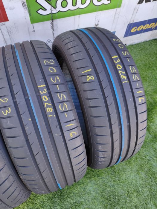 205 55 16 Dunlop