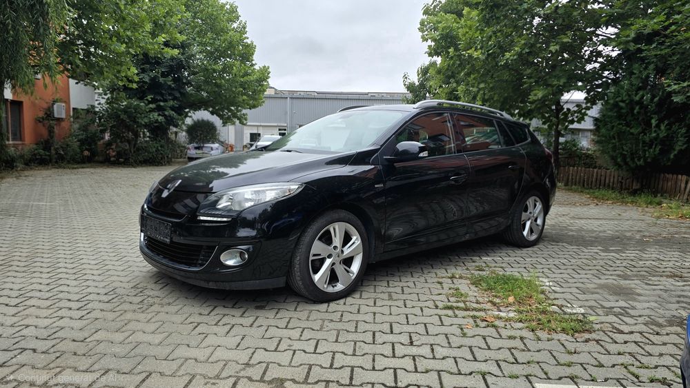 Renault Megane 3  RAR efectuat