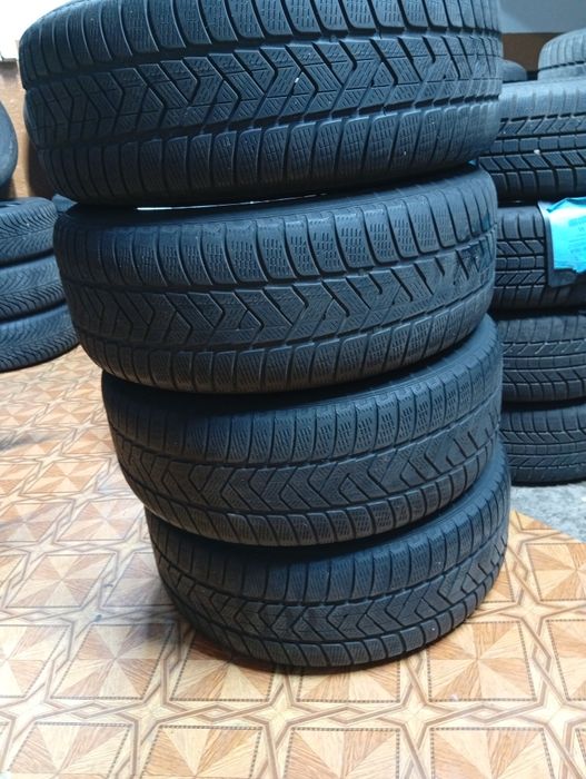 jante 19 5x108 volvo Land ROVER Peugeot jaguar+235/55/19 iarna