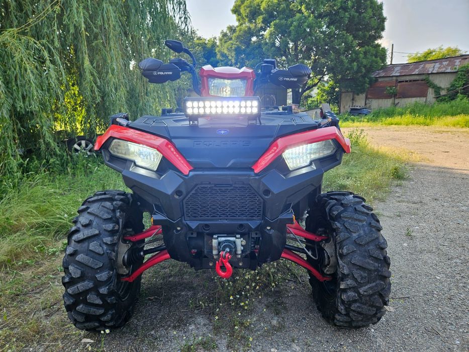 Polaris sportsman xp 1000