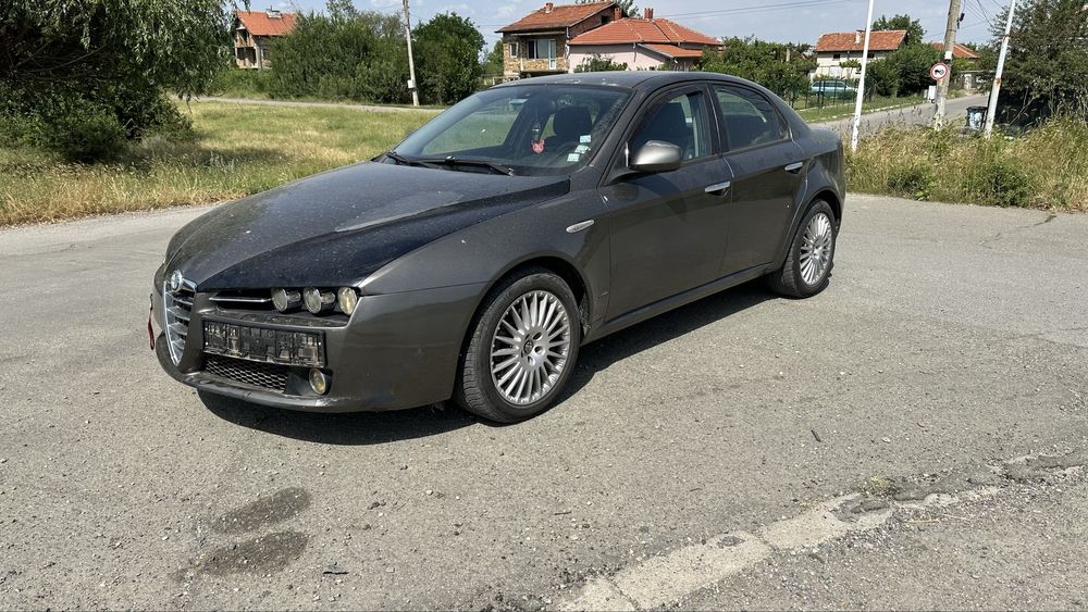 Alfa romeo 159 1.9jtd 150к.с на части