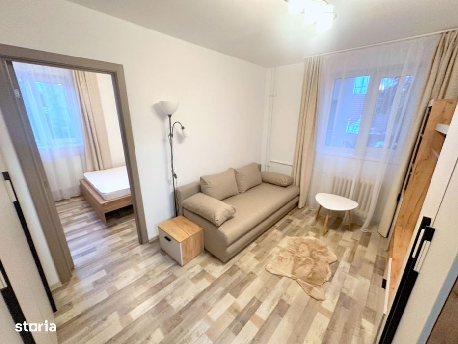 Apartament 2 camere, mobilat modern, in Gheorgheni, pe strada Busteni