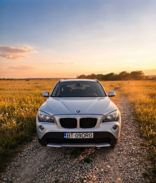 bmw x1 e84 de vanzare