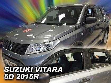 Ветробрани HEKO за SUZUKI VITARA (2014+) 5 врати - 4бр. предни и задни