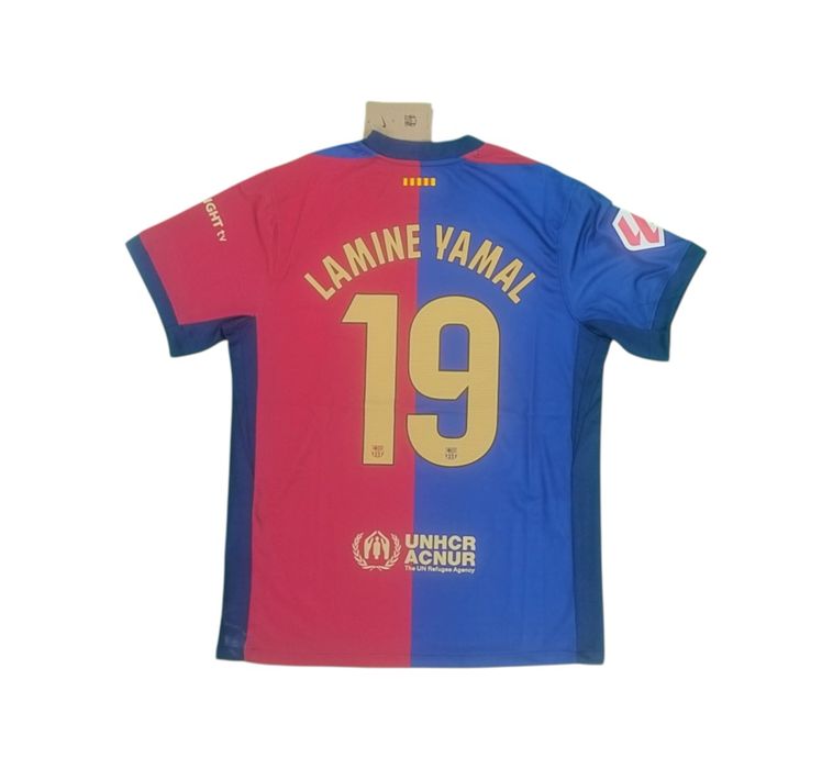 FC Barcelona x Travis Scott Jersey