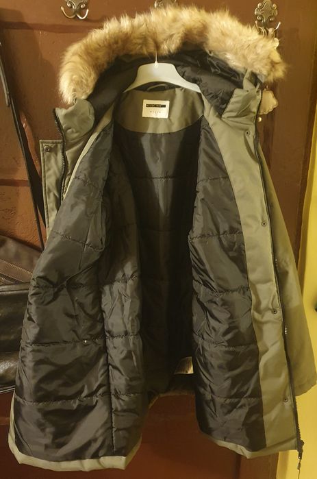 Geaca groasa impermeabila / M / Noua