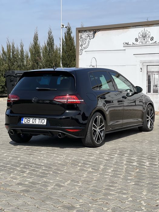 Golf 7 GTD 184 CP 2.0 TDI Euro 6