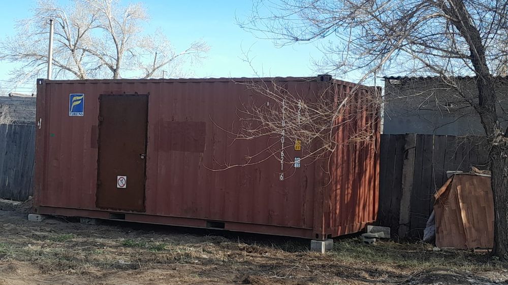 Продам контейнер. 550000т