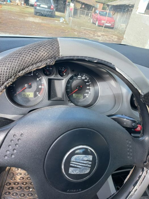 Seat ibiza 2005 1.4 bezina   motor defect