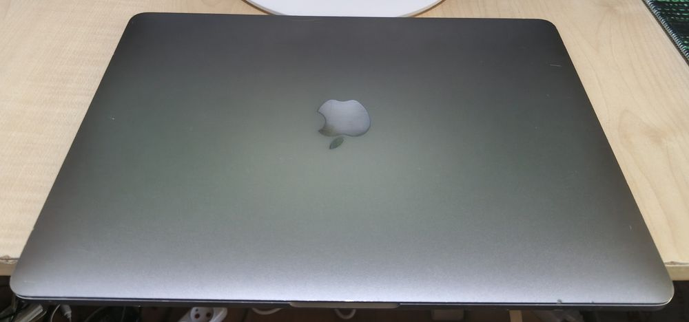 4-ядерный MacBook Pro 2018 13,3" Retina/CORE i5/16GB LPDDR3/512GB NVMe