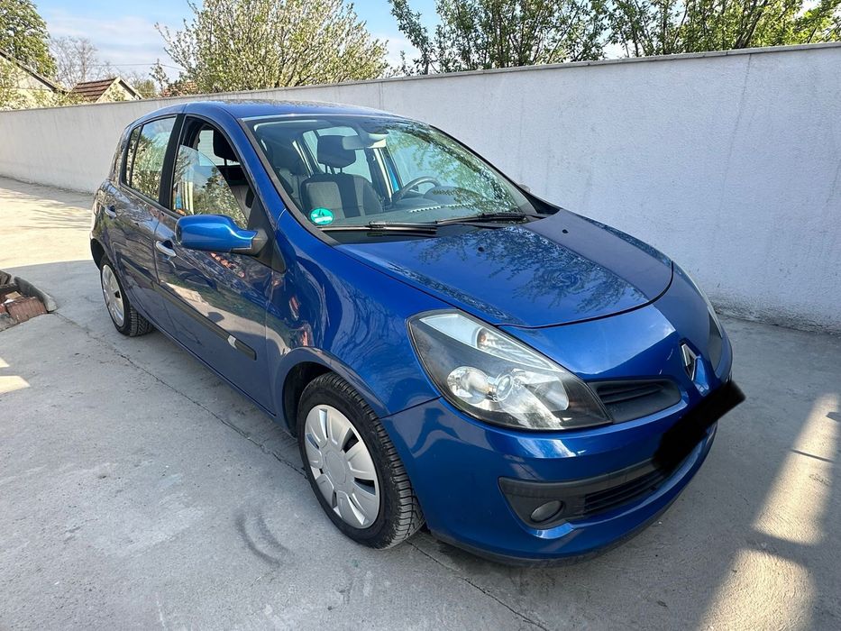 Renault Clio 1.2 benzina 2009