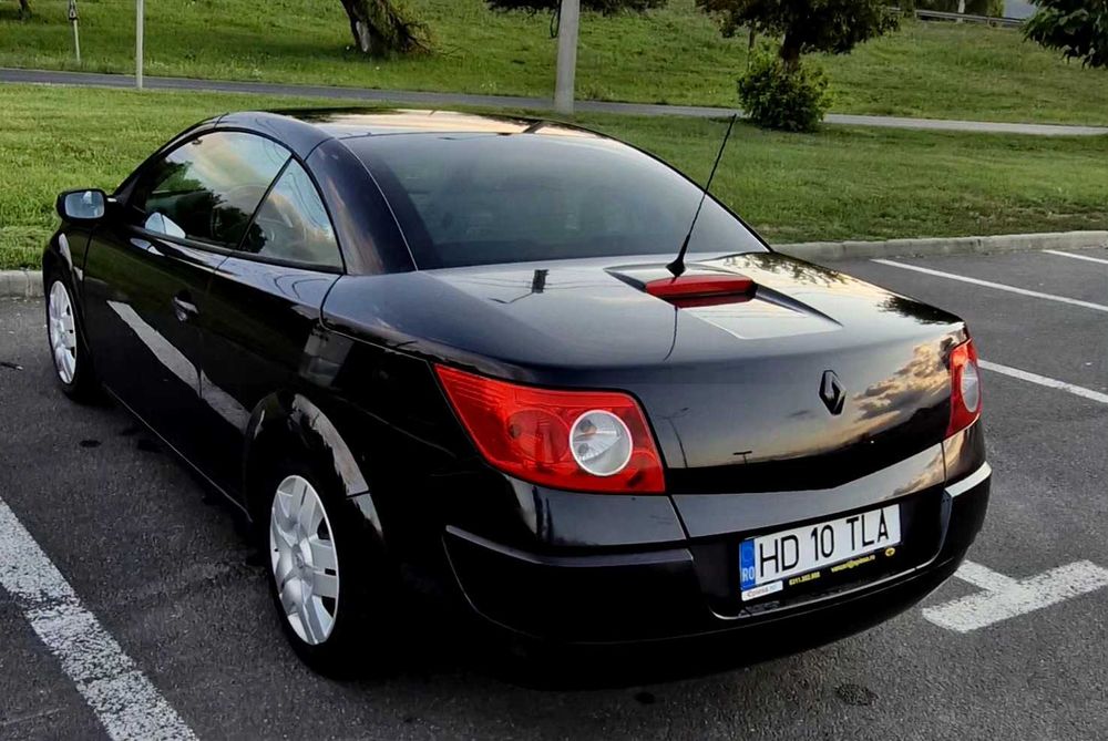 RENAULT Megane 2005 — imagine 3
