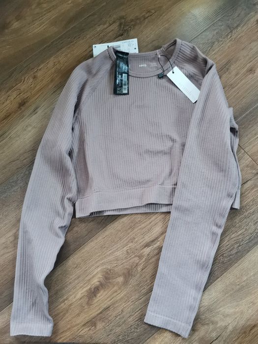 Дамски спортни къси блузи "Mango" S