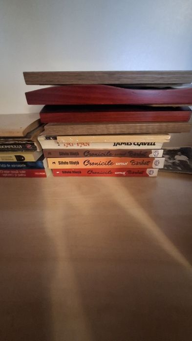 CĂRȚI din colecția Adevărul ( cea verde)