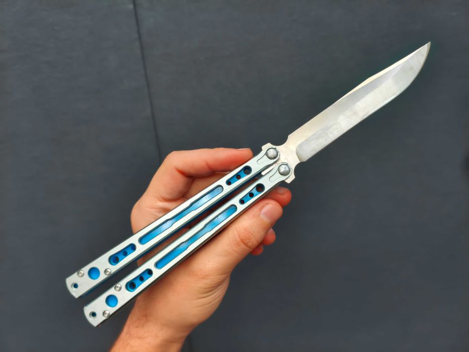 Нож Колекция Butterfly Balisong Пеперуда