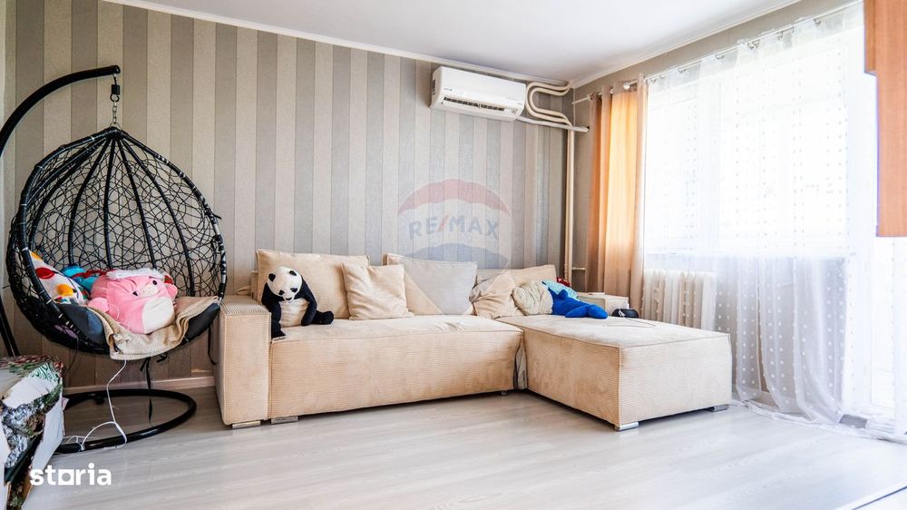 Apartament cu 2 camere de vânzare în zona Doamna Ghica