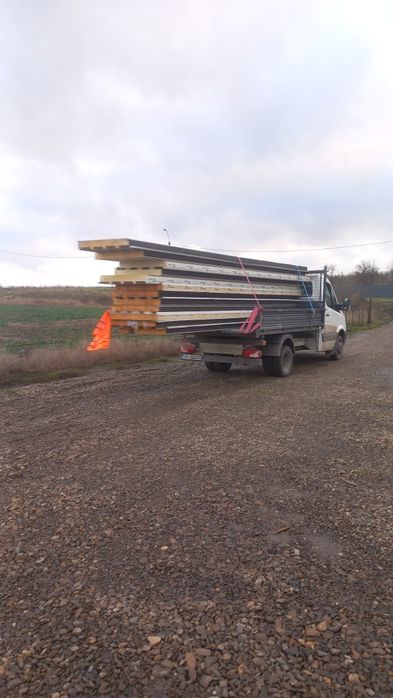 Panouri sandwich perete 30 40 50 80 100 120 150