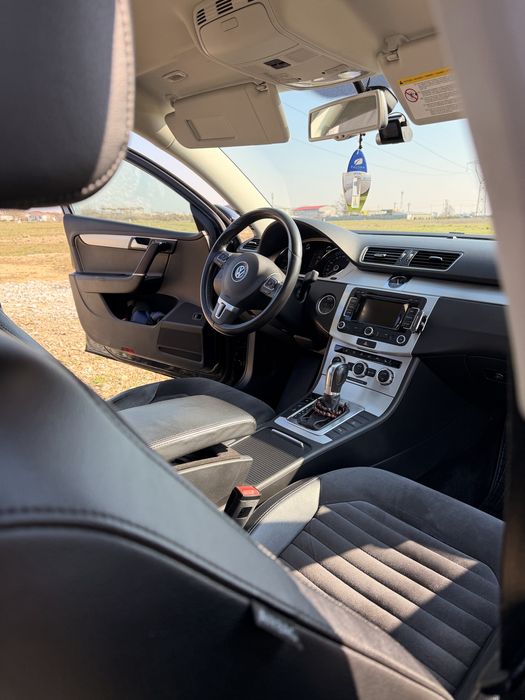 Volkswagen Passat B7