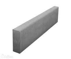 Бордюр, поребрик