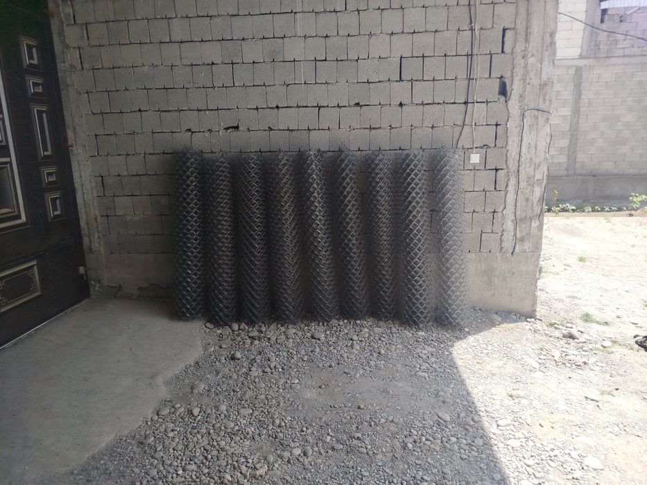 Qushlar qafas bogʻ chorva sim setka ruloni setka optom