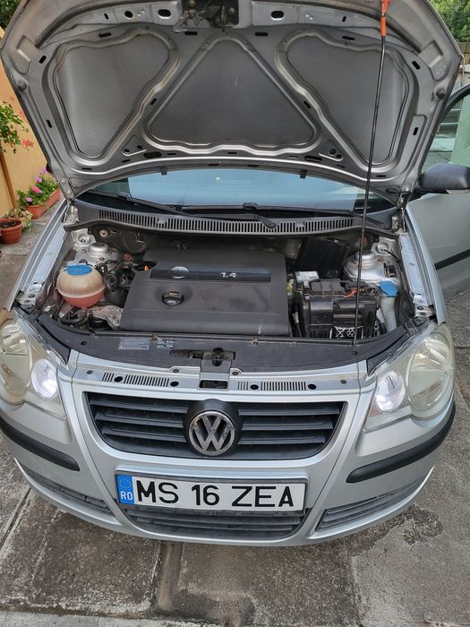 Polo 1.4 benzina