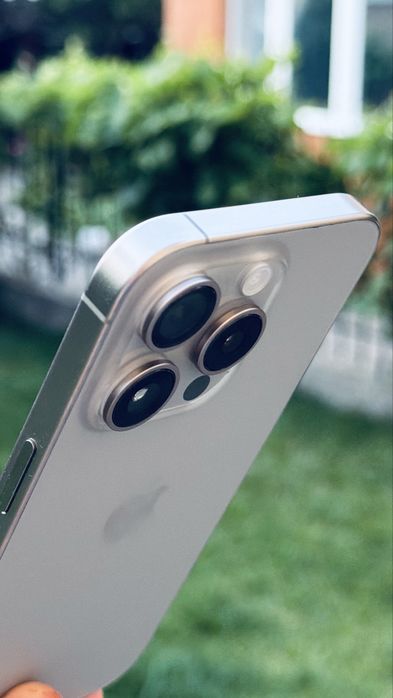iPhone 15 Pro 128GB 88% Natural Titanium Neverlocked