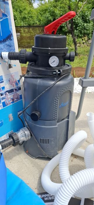 Басейн 3.05м/75см пълен комплект