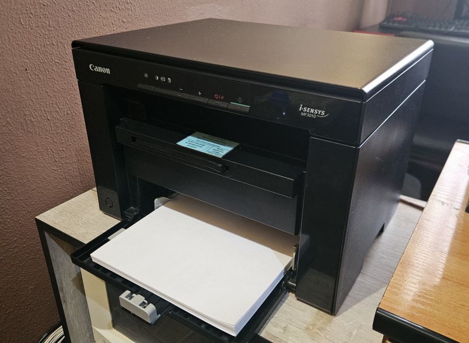 Принтер Canon MF3010