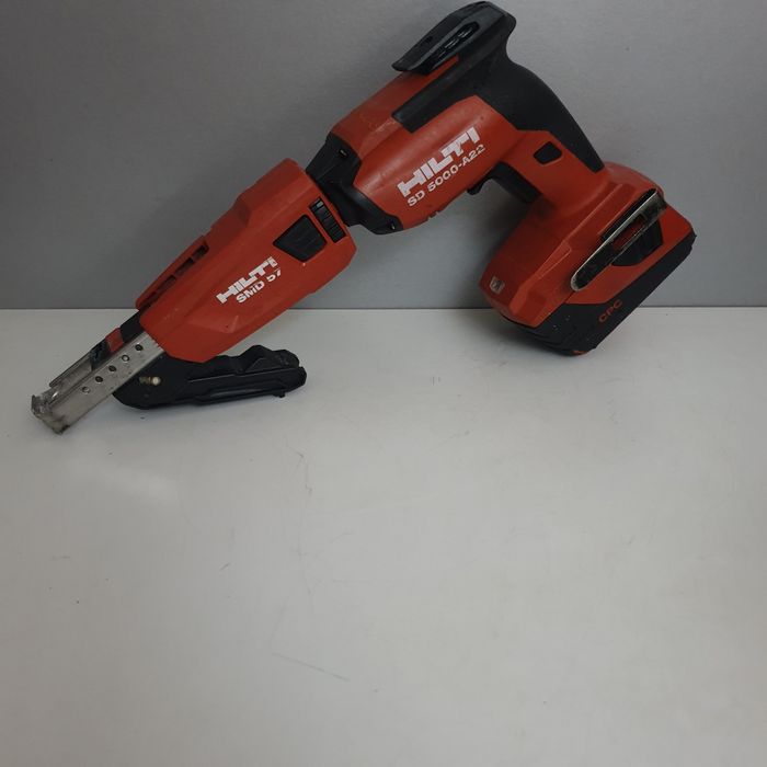 Hilti SD 5000-A22 Mașina de înșurubat negrese Gips Carton 5.2AH Li-Ion