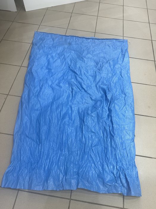 Мешки полипропиленовые плотные.