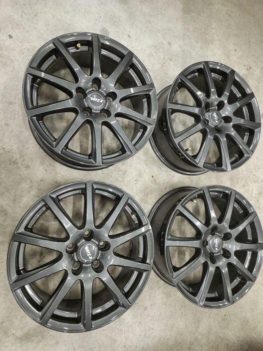 Jante 5x114.3 R17 Renault Nissan Hyundai Kia  Dacia Duster