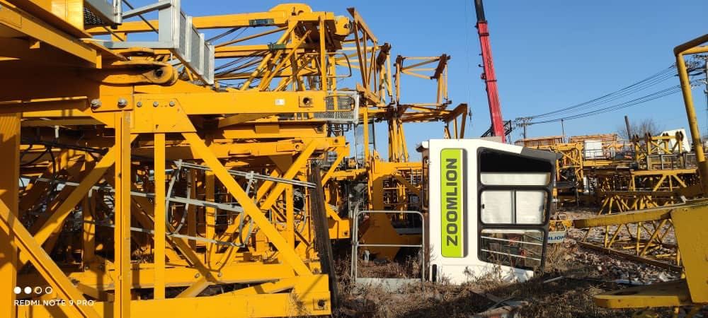 Башенный кран продажа- аренда 8тонн до 16 тонн