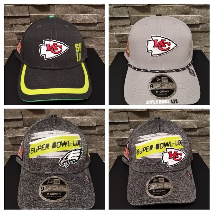 Sepci  reglabile New Era NFL Super Bowl