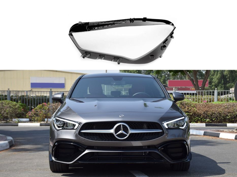 Стъкла за фарове на Mercedes CLA-Class C118