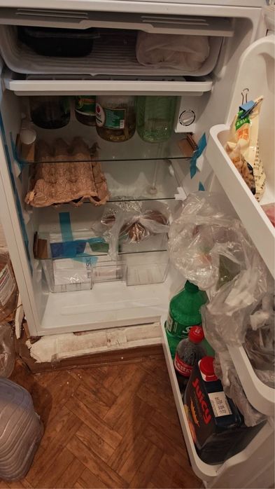 Холодильник/Тоңазытқыш