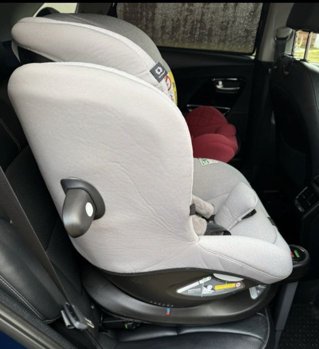 Scaun auto JOIE I-SPIN 360°, 40-105 CM, TESTAT ADAC SI CERTIFICAT R129