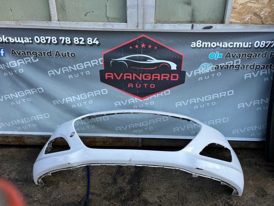 Броня Hyundai I30 11-