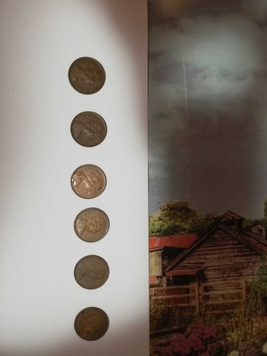 Monede rare de colecție!