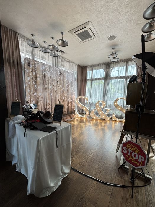 Cabina foto de inchiriat