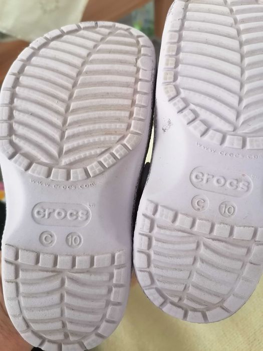 Papucei crocs c10