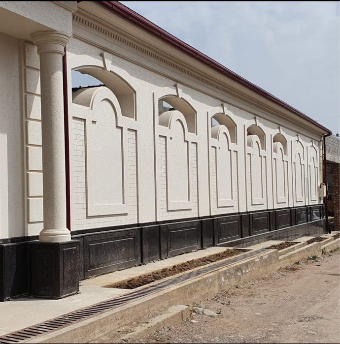 Термопанель травертин