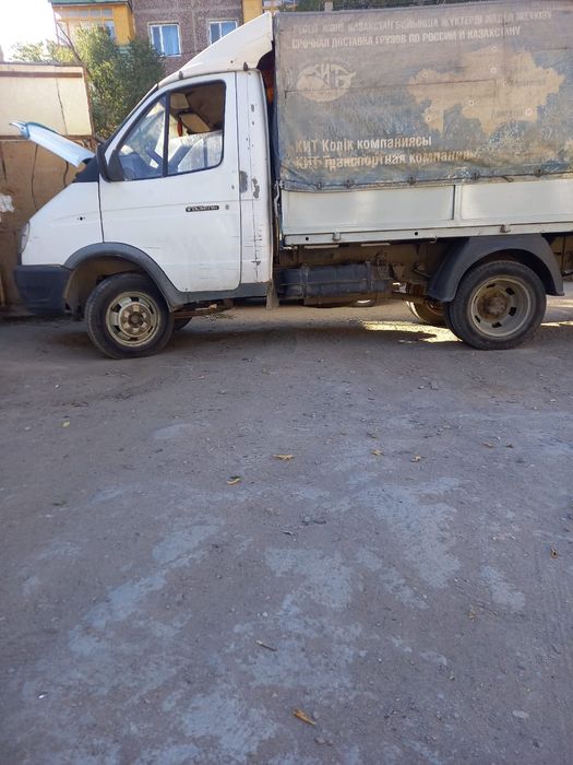 Газель - 3302. Трехметровая 2004г