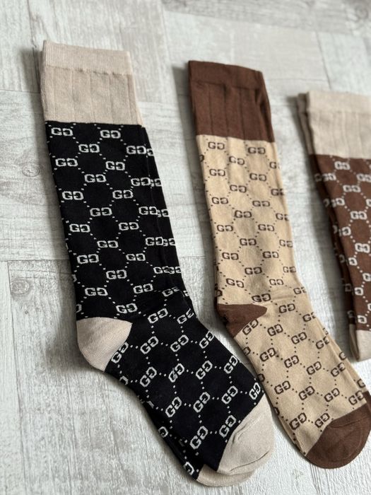 Set Sosete Gu.cci ciorapi premium